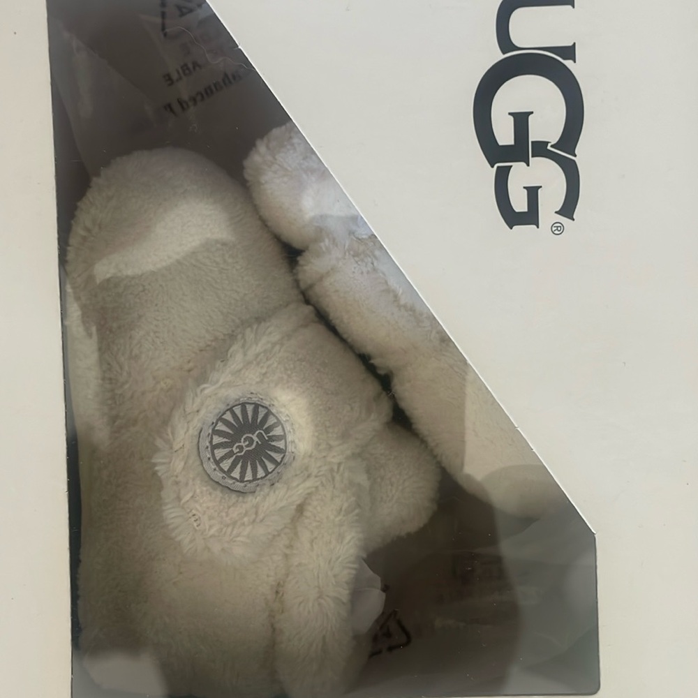 UGG Baby Booties New in box